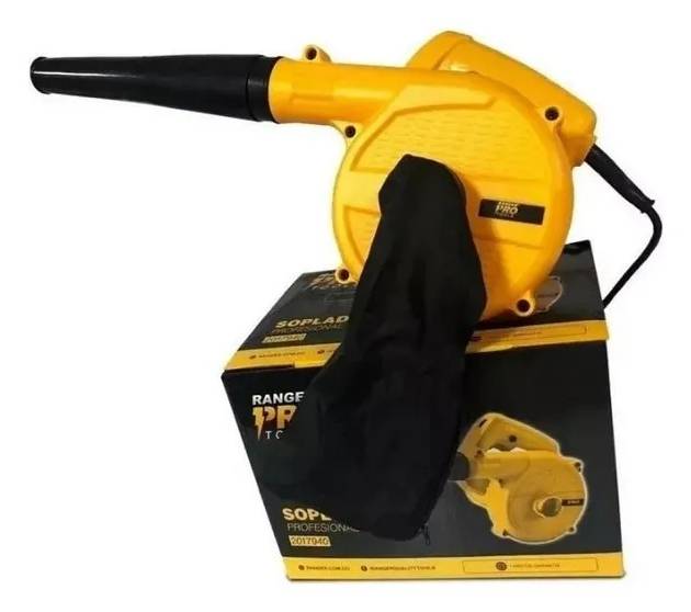 Sopladora Aspiradora Electrica 6 Velocidades Trabajo Pesado