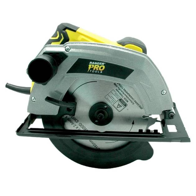 Sierra Circular de 7 Pulgadas Profesional de 1400W 2017965 Ranger